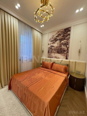 İcarəyə verilir 4 otaqlı yeni tikili 135 m², 8 Noyabr m., photo 5 from 10