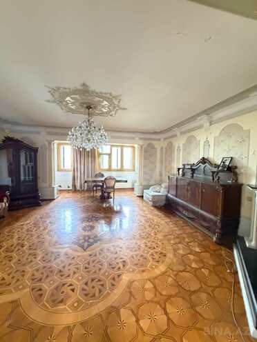 İcarəyə verilir 2 otaqlı köhnə tikili 85 m², Gənclik m., photo 5 from 30