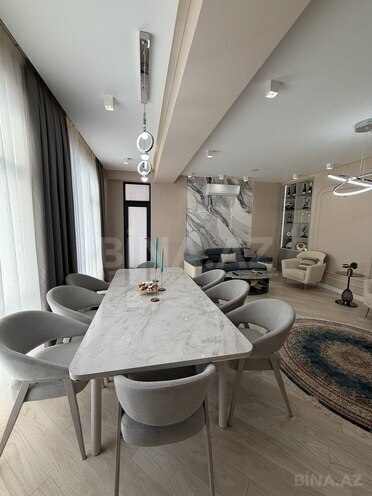 İcarəyə verilir 4 otaqlı yeni tikili 140 m², Nəsimi r., photo 11 from 21