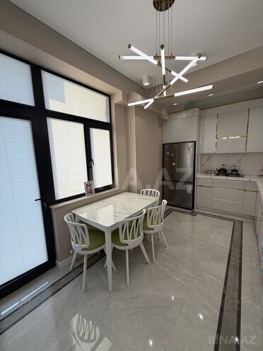 İcarəyə verilir 4 otaqlı yeni tikili 140 m², Nəsimi r., photo 10 from 21