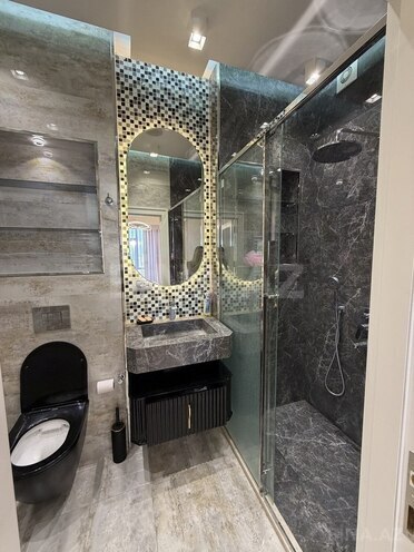 İcarəyə verilir 4 otaqlı yeni tikili 140 m², Nəsimi r., photo 4 from 21