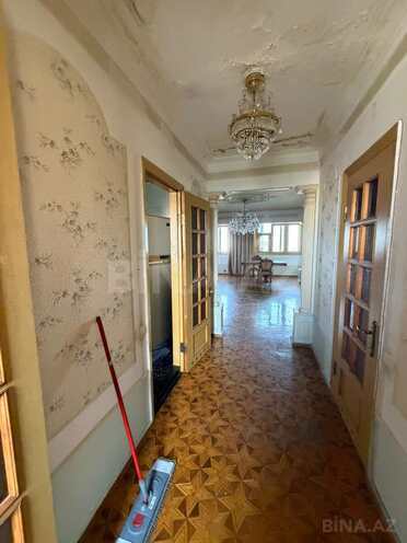 İcarəyə verilir 2 otaqlı köhnə tikili 85 m², Gənclik m., photo 17 from 30
