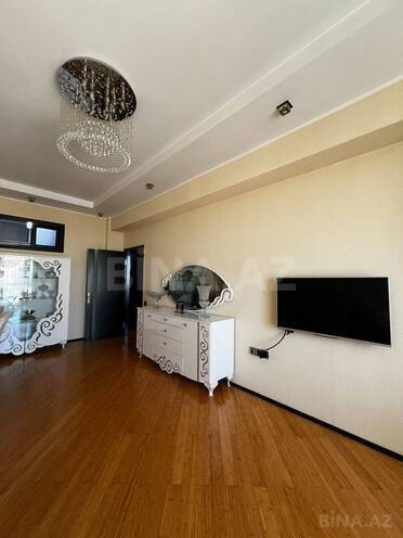 İcarəyə verilir 3 otaqlı yeni tikili 110 m², Şah İsmayıl Xətai m., photo 13 from 31