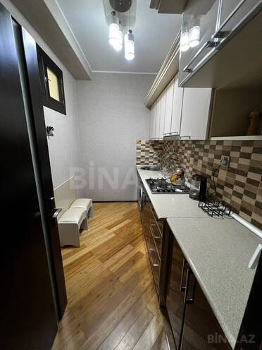 İcarəyə verilir 3 otaqlı yeni tikili 110 m², Şah İsmayıl Xətai m., photo 15 from 31