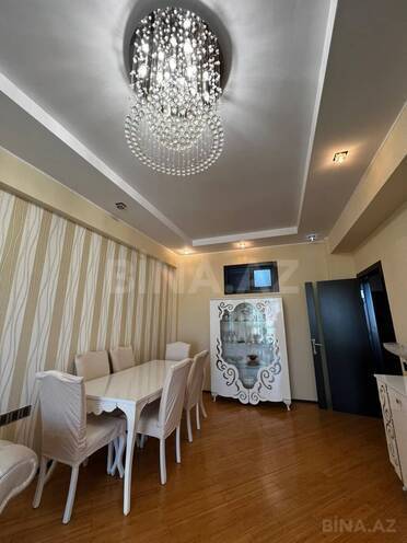 İcarəyə verilir 3 otaqlı yeni tikili 110 m², Şah İsmayıl Xətai m., photo 12 from 31