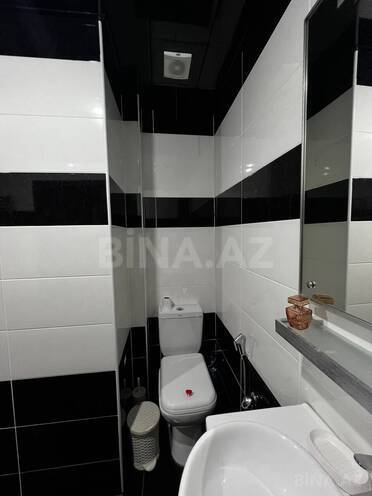 İcarəyə verilir 3 otaqlı yeni tikili 110 m², Şah İsmayıl Xətai m., photo 30 from 31