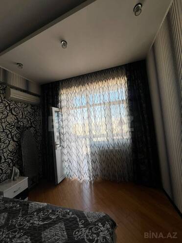 İcarəyə verilir 3 otaqlı yeni tikili 110 m², Şah İsmayıl Xətai m., photo 19 from 31