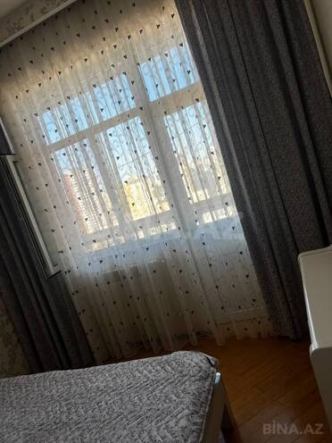 İcarəyə verilir 3 otaqlı yeni tikili 110 m², Şah İsmayıl Xətai m., photo 24 from 31