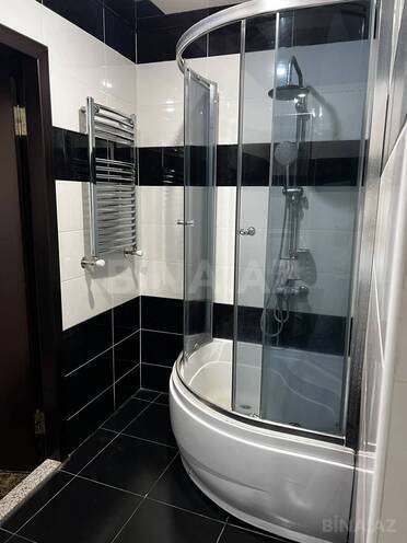 İcarəyə verilir 3 otaqlı yeni tikili 110 m², Şah İsmayıl Xətai m., photo 27 from 31