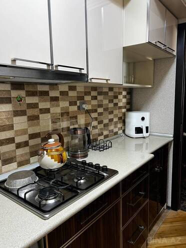 İcarəyə verilir 3 otaqlı yeni tikili 110 m², Şah İsmayıl Xətai m., photo 17 from 31