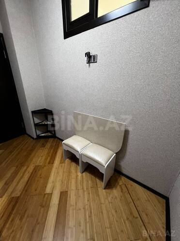 İcarəyə verilir 3 otaqlı yeni tikili 110 m², Şah İsmayıl Xətai m., photo 18 from 31