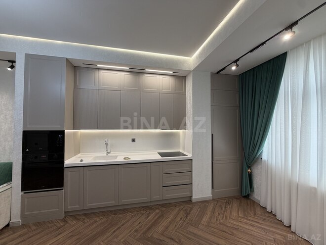 Satılır 2 otaqlı yeni tikili 68 m², Elmlər Akademiyası m., photo 5 from 26