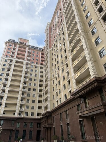 Satılır 2 otaqlı yeni tikili 68 m², Elmlər Akademiyası m., photo 3 from 26