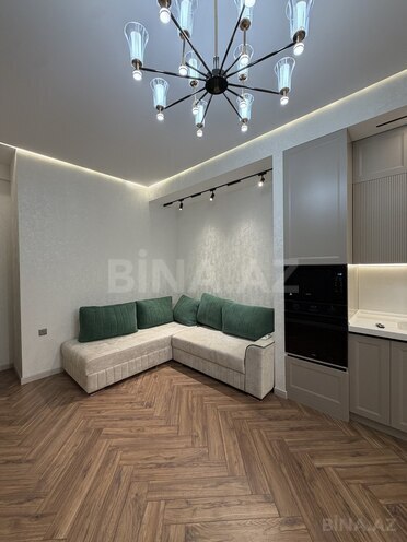 Satılır 2 otaqlı yeni tikili 68 m², Elmlər Akademiyası m., photo 4 from 26
