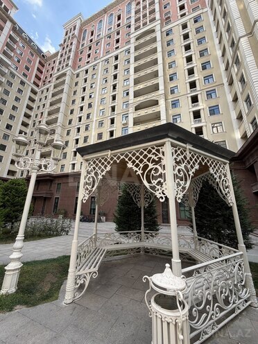 Satılır 2 otaqlı yeni tikili 68 m², Elmlər Akademiyası m., photo 1 from 26