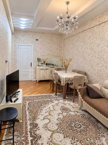 Продаётся 3-комн. новостройка 104 м², м. Нефтчиляр, photo 3 from 11