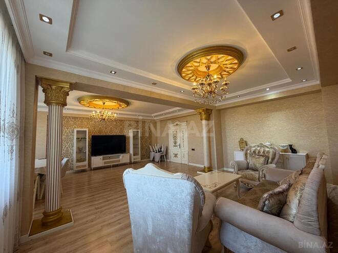 İcarəyə verilir 4 otaqlı yeni tikili 250 m², Əhmədli m., photo 1 from 30