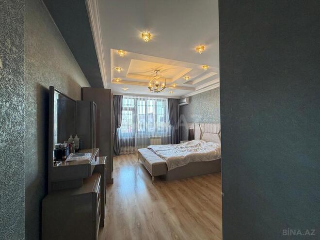 İcarəyə verilir 4 otaqlı yeni tikili 250 m², Əhmədli m., photo 9 from 30