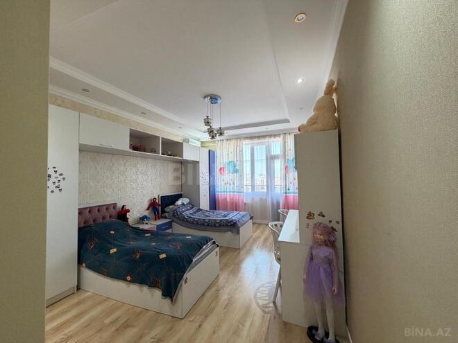 İcarəyə verilir 4 otaqlı yeni tikili 250 m², Əhmədli m., photo 13 from 30