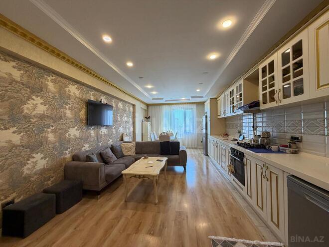 İcarəyə verilir 4 otaqlı yeni tikili 250 m², Əhmədli m., photo 19 from 30