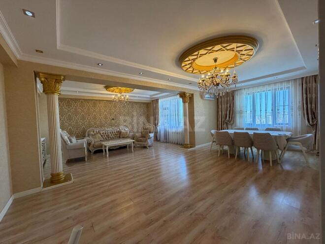 İcarəyə verilir 4 otaqlı yeni tikili 250 m², Əhmədli m., photo 4 from 30
