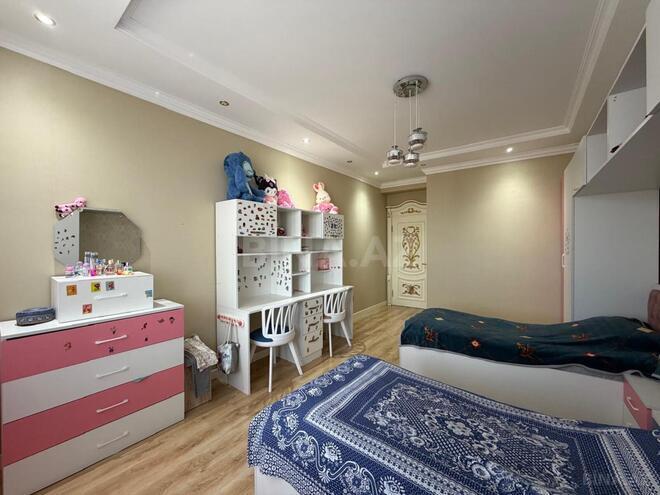 İcarəyə verilir 4 otaqlı yeni tikili 250 m², Əhmədli m., photo 16 from 30