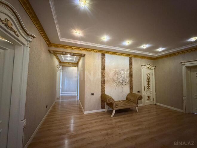 İcarəyə verilir 4 otaqlı yeni tikili 250 m², Əhmədli m., photo 28 from 30