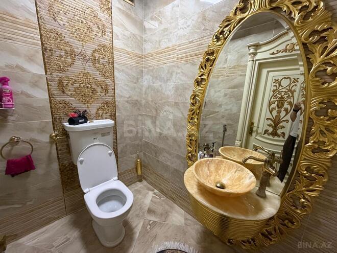 İcarəyə verilir 4 otaqlı yeni tikili 250 m², Əhmədli m., photo 22 from 30