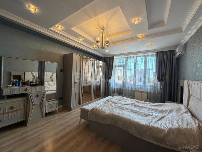 İcarəyə verilir 4 otaqlı yeni tikili 250 m², Əhmədli m., photo 8 from 30