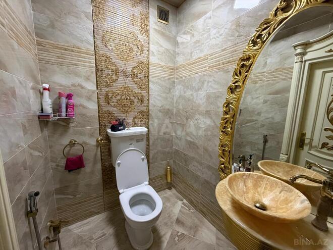 İcarəyə verilir 4 otaqlı yeni tikili 250 m², Əhmədli m., photo 23 from 30