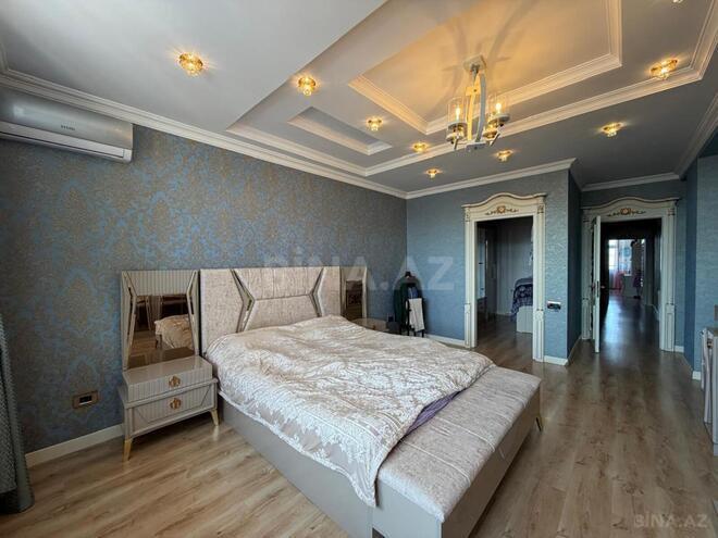 İcarəyə verilir 4 otaqlı yeni tikili 250 m², Əhmədli m., photo 6 from 30