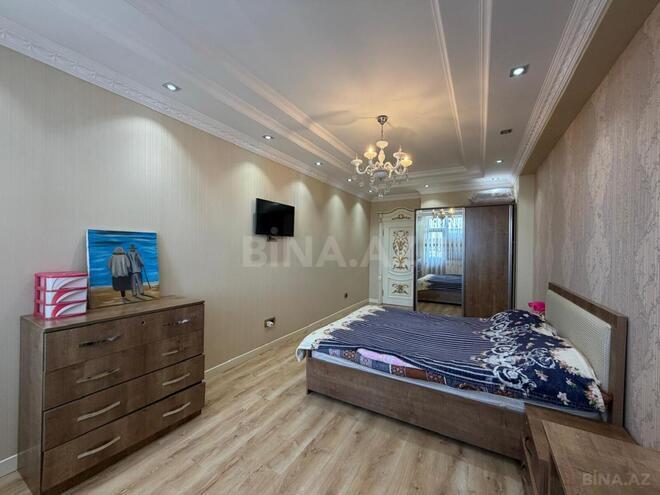 İcarəyə verilir 4 otaqlı yeni tikili 250 m², Əhmədli m., photo 12 from 30