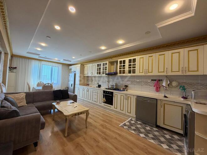 İcarəyə verilir 4 otaqlı yeni tikili 250 m², Əhmədli m., photo 20 from 30