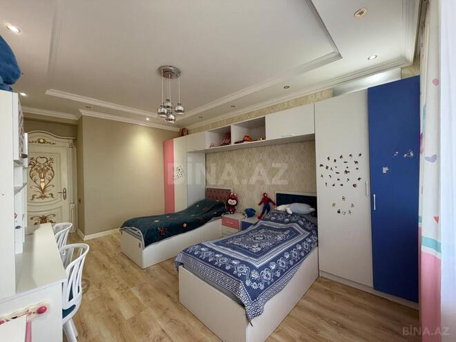 İcarəyə verilir 4 otaqlı yeni tikili 250 m², Əhmədli m., photo 14 from 30
