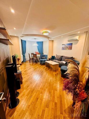 İcarəyə verilir 2 otaqlı yeni tikili 96.4 m², 8 Noyabr m., photo 5 from 13