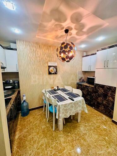 İcarəyə verilir 2 otaqlı yeni tikili 96.4 m², 8 Noyabr m., photo 4 from 13