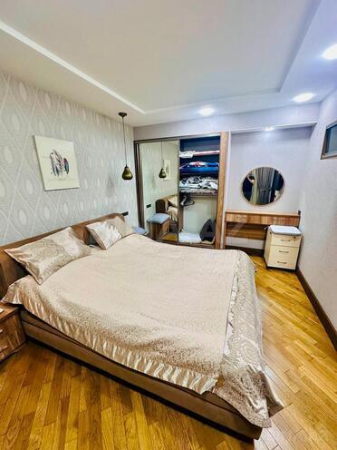 İcarəyə verilir 2 otaqlı yeni tikili 96.4 m², 8 Noyabr m., photo 6 from 13