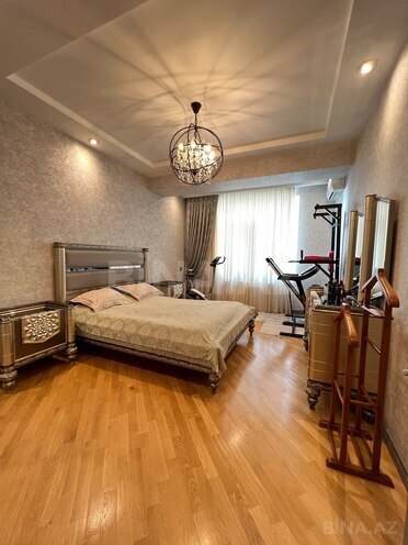 Satılır 5 otaqlı yeni tikili 225 m², Səbail r., photo 13 from 32