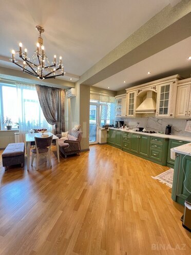 Satılır 5 otaqlı yeni tikili 225 m², Səbail r., photo 6 from 32