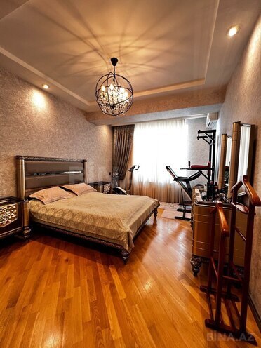 Satılır 5 otaqlı yeni tikili 225 m², Səbail r., photo 12 from 32