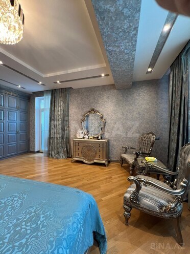 Satılır 5 otaqlı yeni tikili 225 m², Səbail r., photo 11 from 32