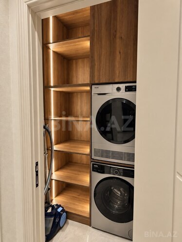İcarəyə verilir 2 otaqlı yeni tikili 75 m², Elmlər Akademiyası m., photo 9 from 12