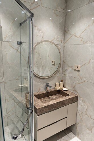 İcarəyə verilir 2 otaqlı yeni tikili 75 m², Elmlər Akademiyası m., photo 11 from 12