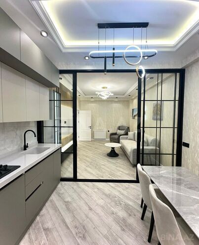 Продаётся 2-комн. новостройка 68.1 м², м. Мемар Аджеми, photo 5 from 12