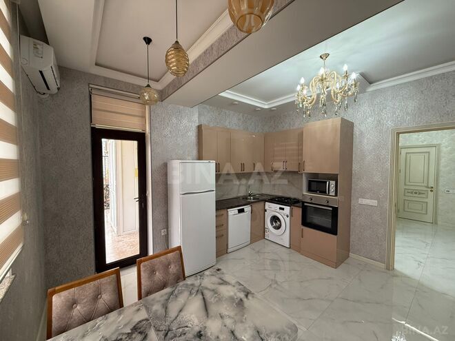 İcarəyə verilir 3 otaqlı yeni tikili 120 m², Nəsimi r., photo 12 from 23
