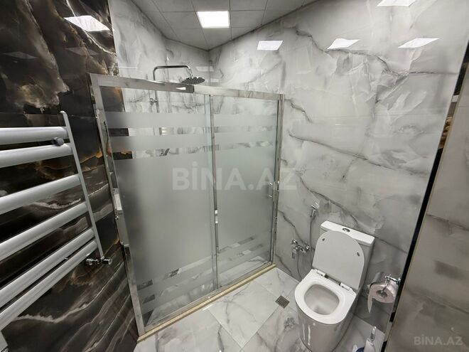 İcarəyə verilir 3 otaqlı yeni tikili 120 m², Nəsimi r., photo 20 from 23
