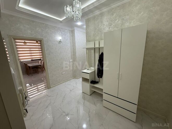 İcarəyə verilir 3 otaqlı yeni tikili 120 m², Nəsimi r., photo 15 from 23