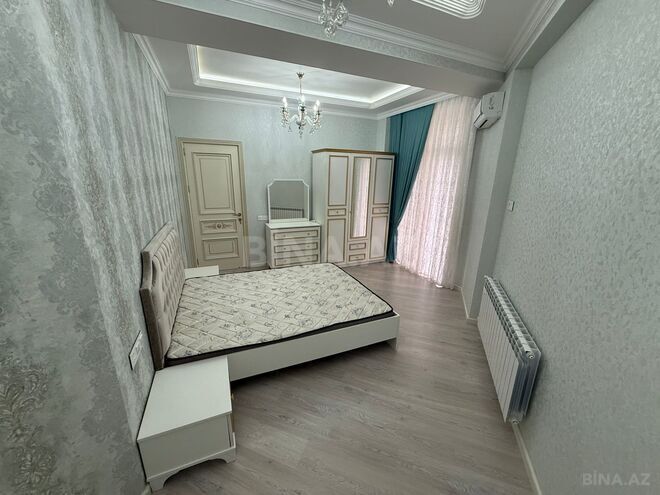 İcarəyə verilir 3 otaqlı yeni tikili 120 m², Nəsimi r., photo 11 from 23