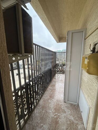 İcarəyə verilir 3 otaqlı yeni tikili 120 m², Nəsimi r., photo 22 from 23