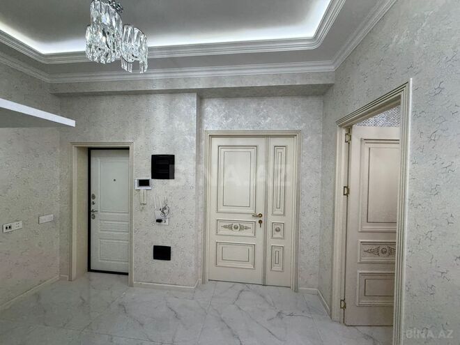 İcarəyə verilir 3 otaqlı yeni tikili 120 m², Nəsimi r., photo 16 from 23